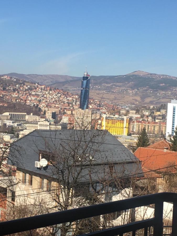 K & B Apartment Sarajevo Trebevicka 50A Εξωτερικό φωτογραφία