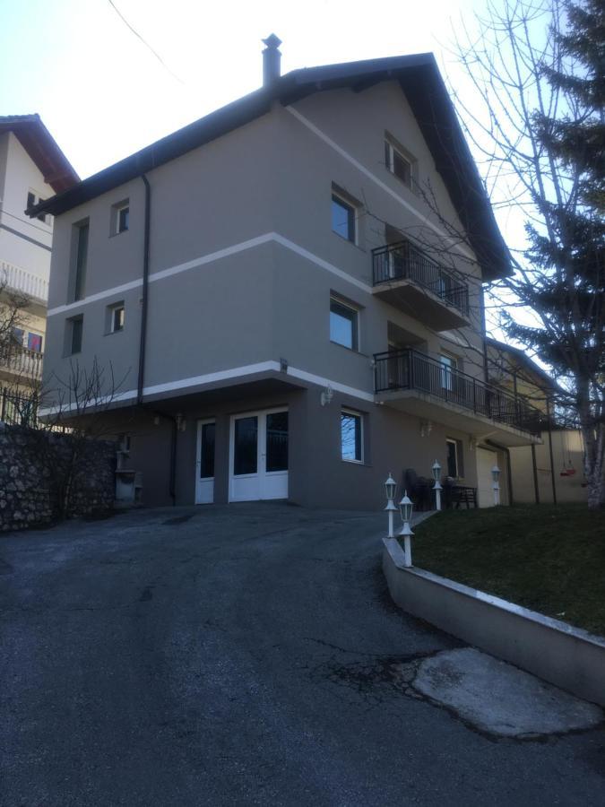 K & B Apartment Sarajevo Trebevicka 50A Εξωτερικό φωτογραφία